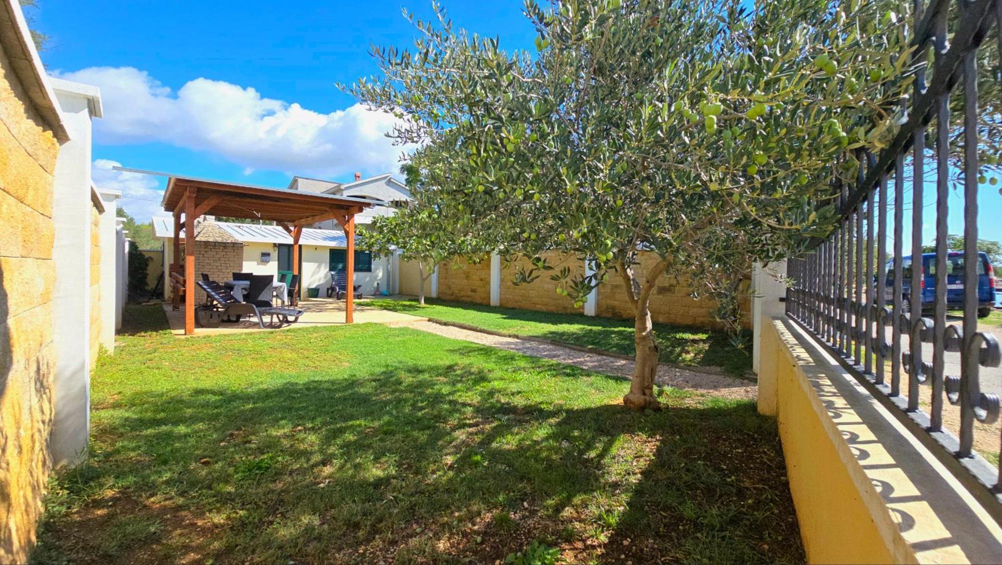 Holiday Home - Beach House 'Amarella' Turanj Extérieur photo